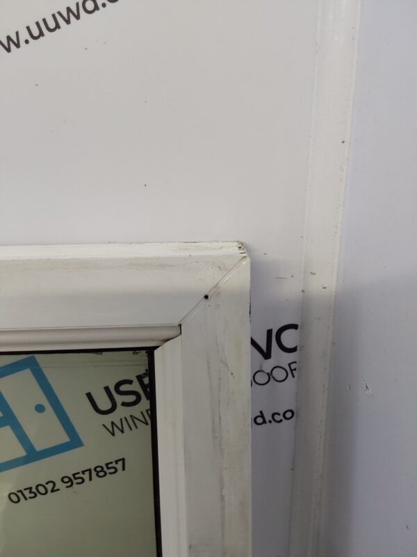 Used White Upvc Window 2565mm x 1560mm LW0046 - Image 7