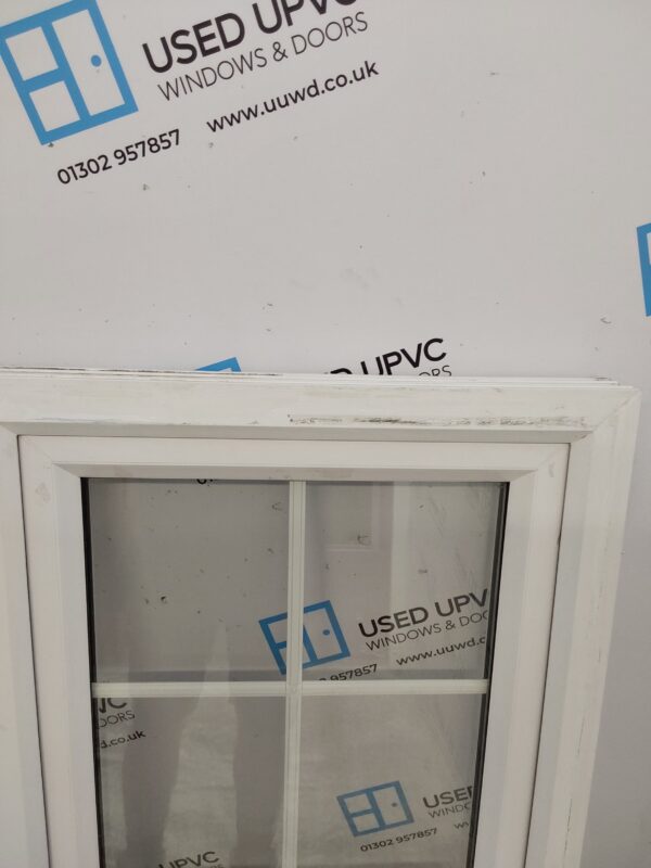 Used White Upvc Window 1895mm x 1300mm LW0047 - Image 6
