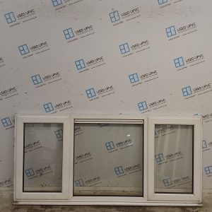 Used White Upvc Window 2045mm x 975mm C12W063