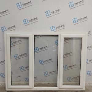 Used White Upvc Window 1760mm x 1310mm C12W009