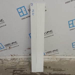 Used White Upvc Cill 820mm x 150mm x 30mm CILL074