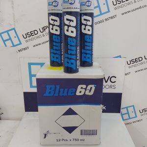 Blue 60 Expanding Foam £7.50
