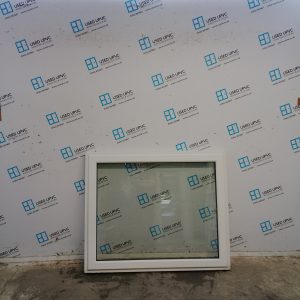 Used White Upvc Window 1270mm x 1045mm OBS066