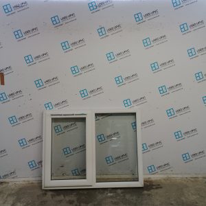 Used White Upvc Window 1275mm x 995mm C3B08
