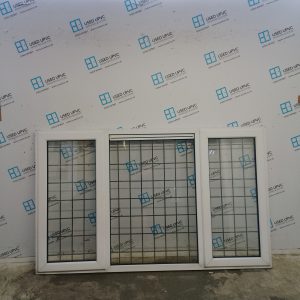 Used White Upvc Window 2040mm x 1240mm C12W061