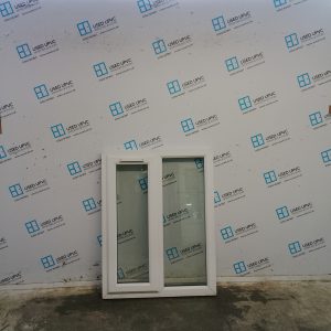 Used White Upvc Window 905mm x 1175mm LW0126