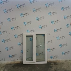Used White Upvc Window 900mm 1165mm SC5W35