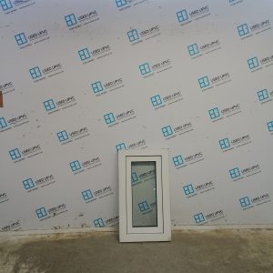 Used White Upvc Tilt And Turn Window 500mm x 895mm NWS2017