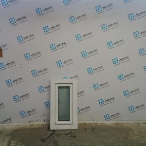 Used White Upvc Tilt And Turn Window 495mm x 915mm NWS2056