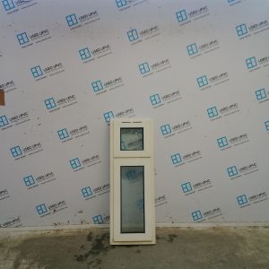 Used White Upvc Window 430mm x 1205mm SC4045