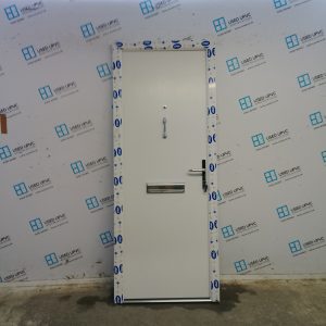 Brand New White Composite Front Door 810mm x 2025mm ND137