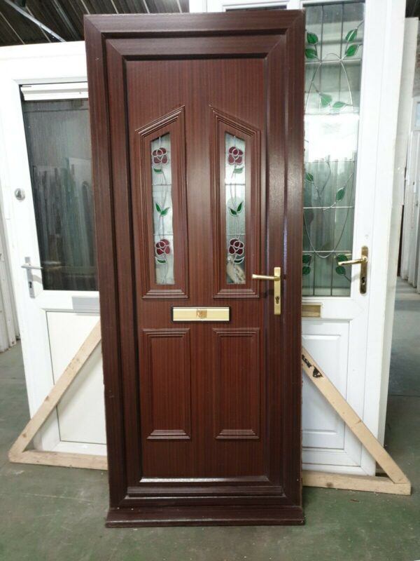 Upvc Front Door 865mm X 2100mm