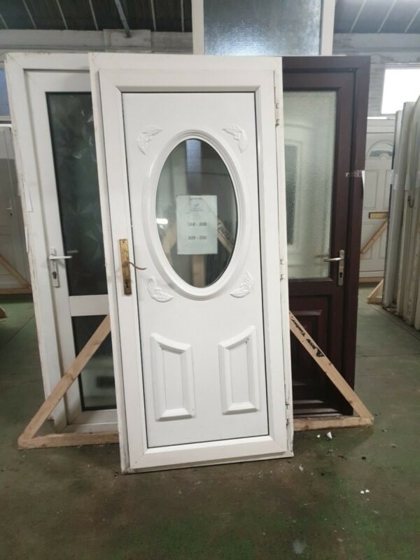 Upvc Door 915mm X 2055mm - Image 3