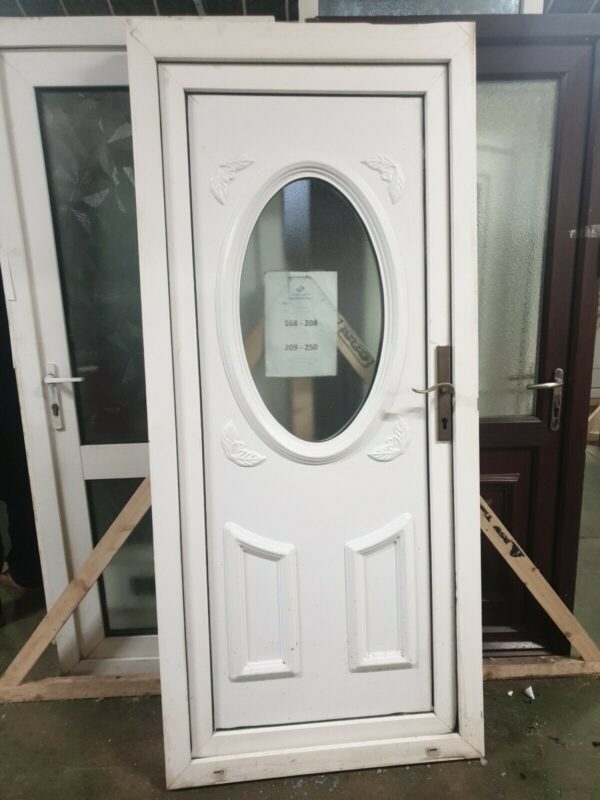 Upvc Door 915mm X 2055mm