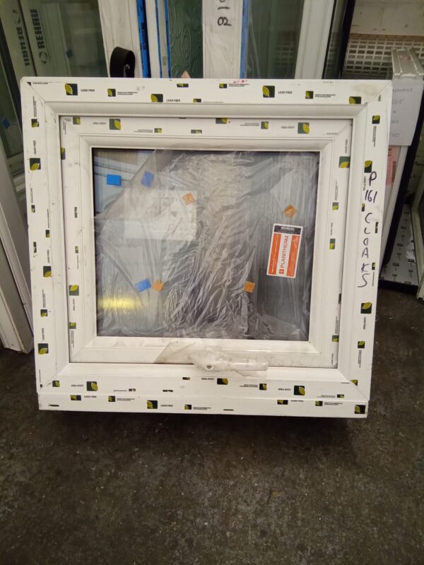 New Anthracite Grey Upvc Window 625mm x 590mm NW091 - Image 2