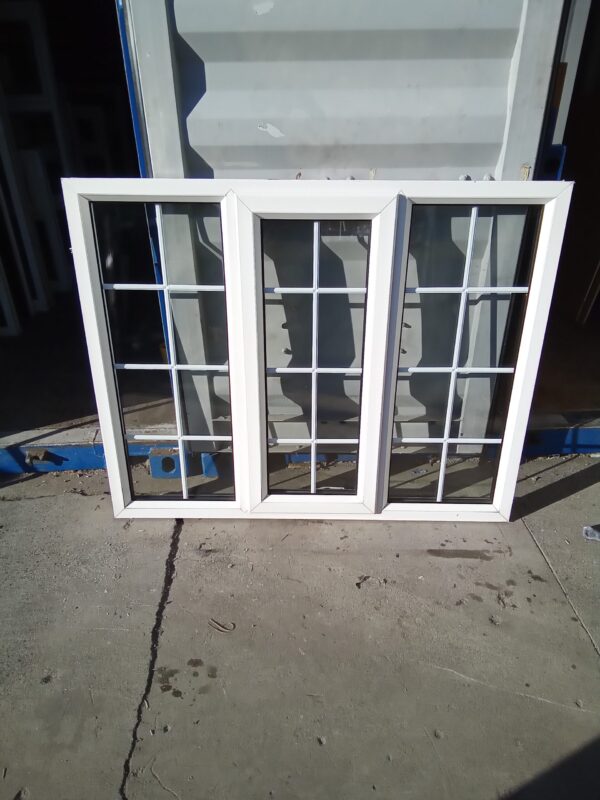 Used White Upvc Window 1480mm x 1180mm C2W22