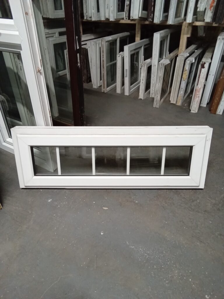 Used White Upvc Georgian Bar Window Mm X Mm W Used Upvc