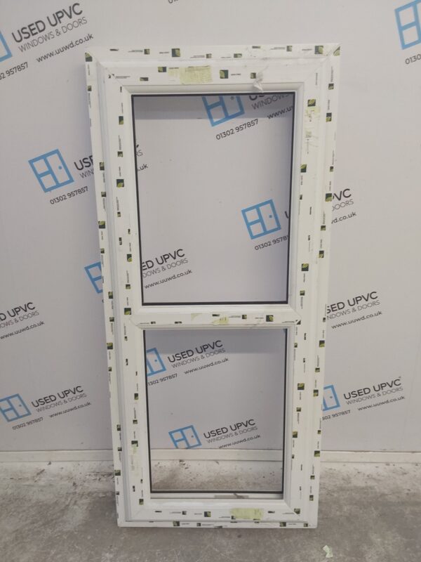 New Upvc Window (Unglazed) 600mm x 1320mm USW043
