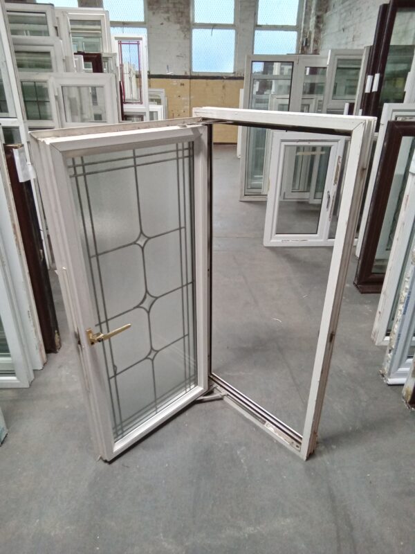 Used White Upvc Window 665mm x 1335mm W0258 - Image 4