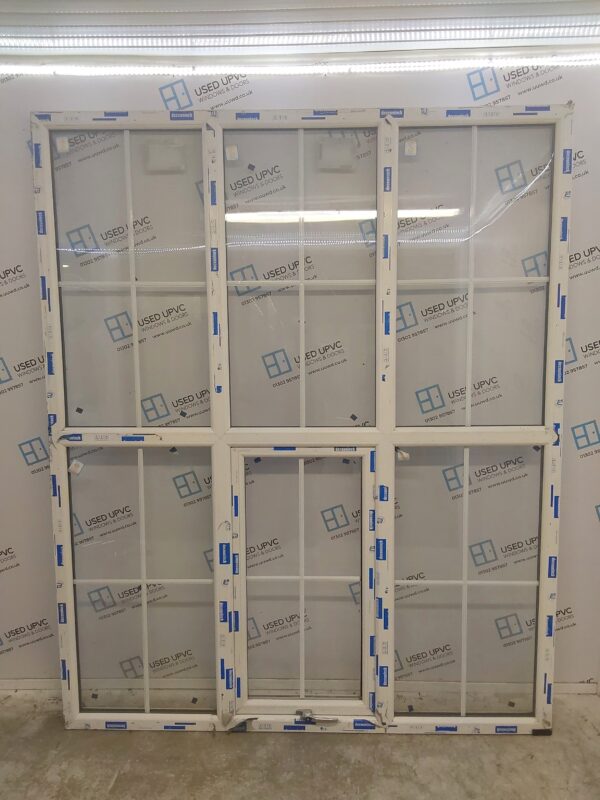 Brand New White Upvc Window 1820mm x 2230mm C5125 - Image 2