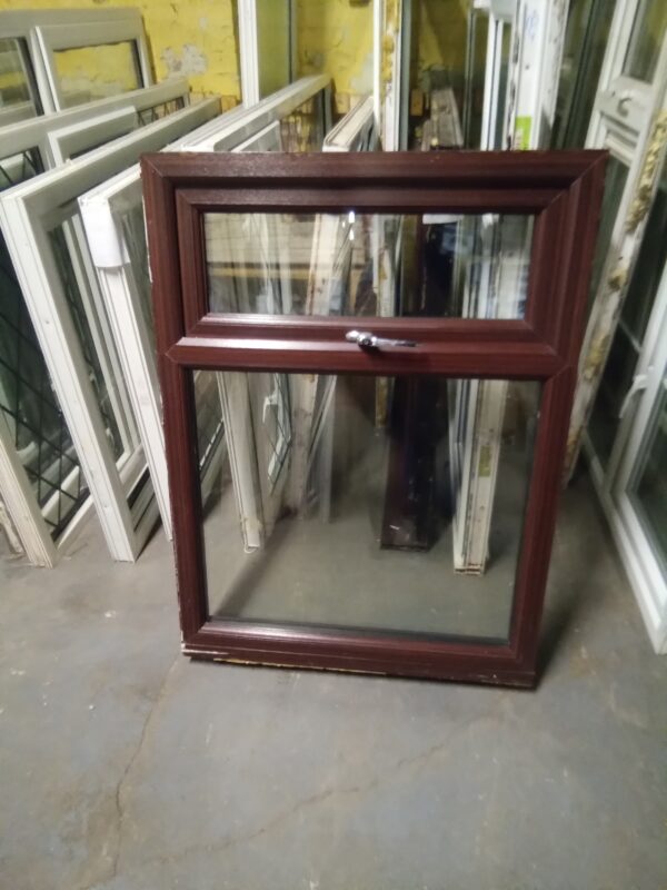 Use woodgrain upvc Window 900mm x 1200mm LW0014 - Image 4