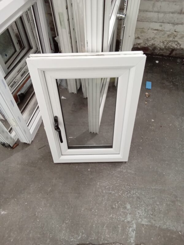 Brand New White Upvc Window 500mm x 700mm NW125 - Image 2