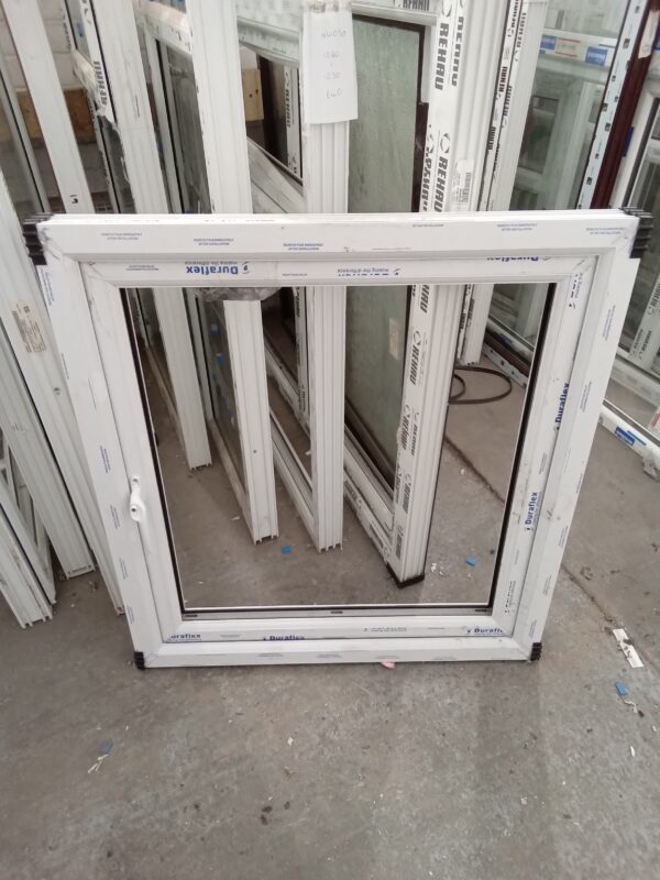 Brand New White Upvc Window (Unglazed) 915mm x 980mm NW023 - Image 4