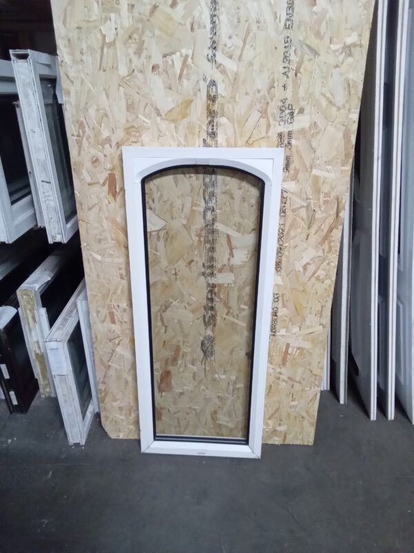 Used White Upvc Window 500mm x 1220mm W0180