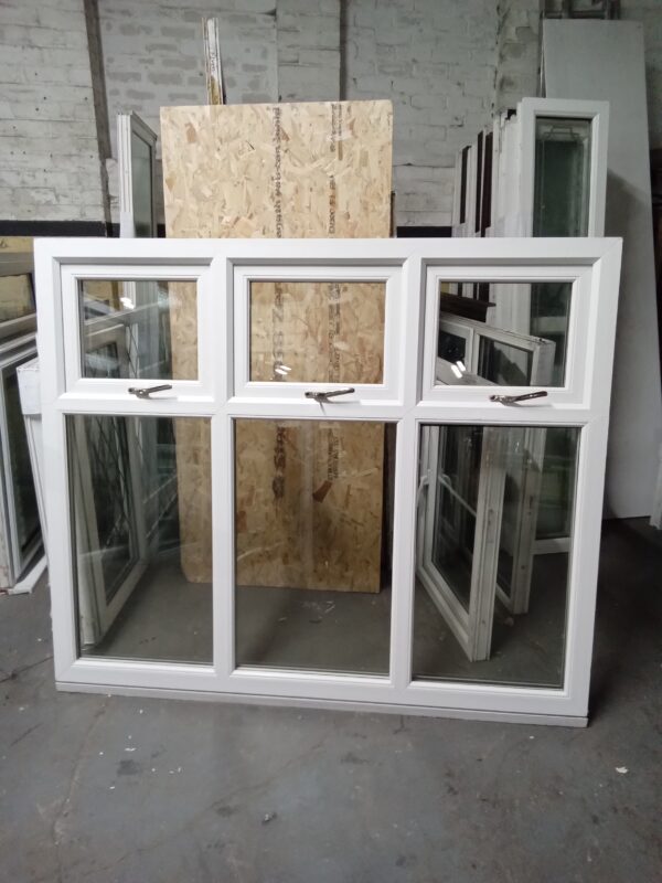 Used White Upvc Window 1770mm x 1500mm LW0023 - Image 3