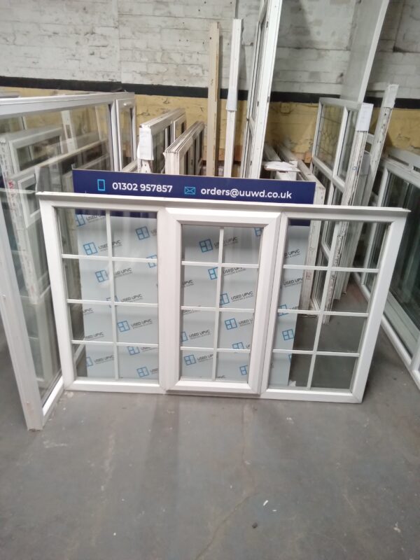 Used White Upvc Window 1750mm x 1140mm LW0123