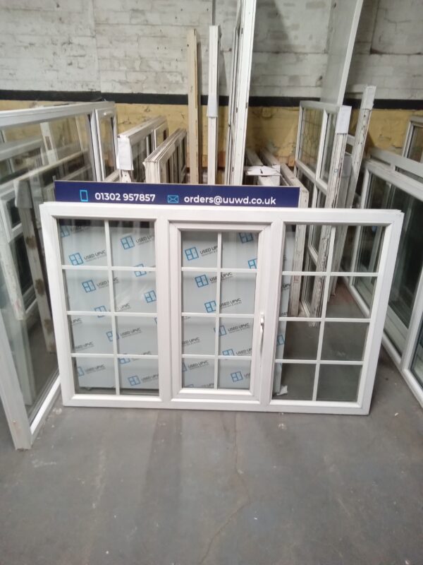 Used White Upvc Window 1750mm x 1140mm LW0123 - Image 3