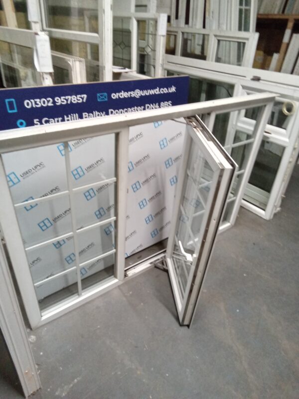 Used White Upvc Window 1750mm x 1140mm LW0123 - Image 4