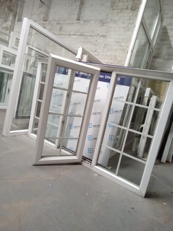 Used White Upvc Window 1750mm x 1140mm LW0123 - Image 5