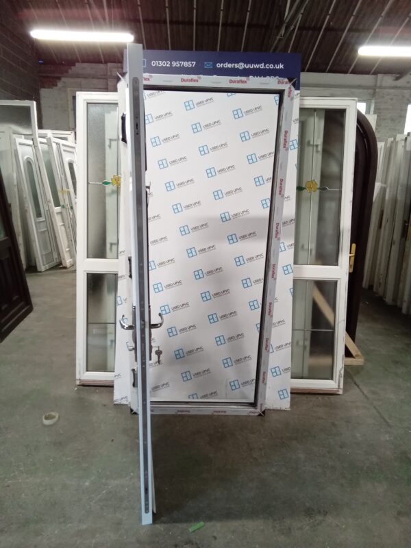 New Blue Composite Front Door 895mm x 2035mm NS001² - Image 4