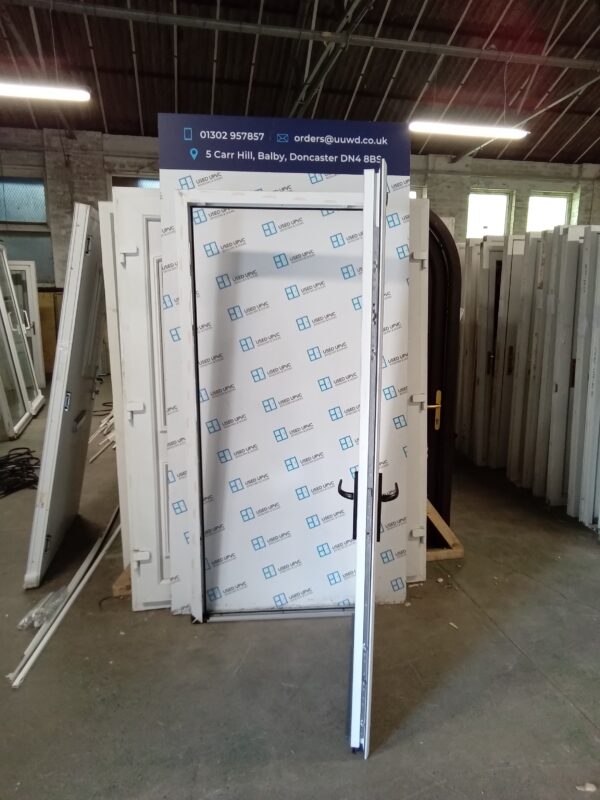 Brand New Anthracite Grey Upvc Front Door 905mm x 2035mm NS002 - Image 4