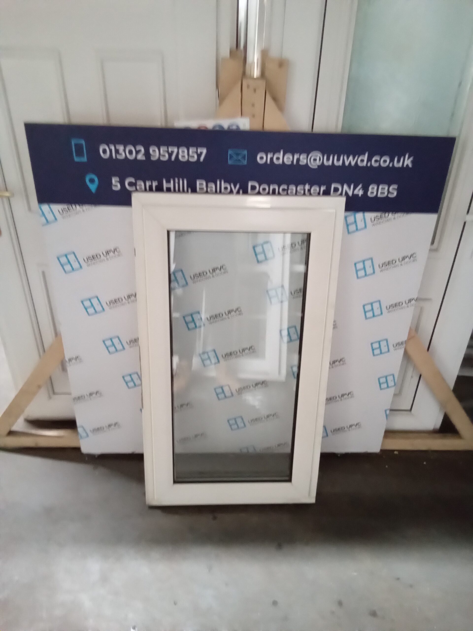 Used UPVC Windows And Doors | Second Hand Doors And Windows