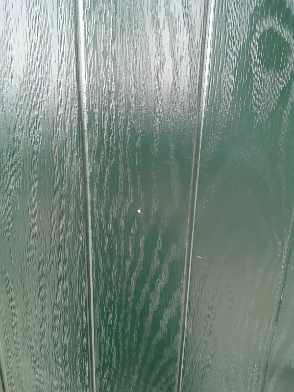 New dark green composite front door 1025mm x 2060mm C2050 - Image 6