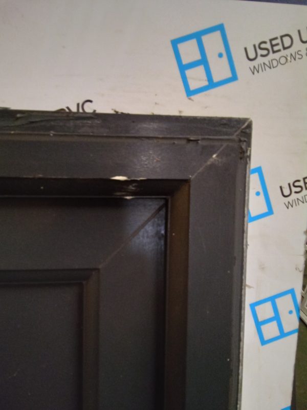 Used Anthracite Grey Upvc Front Door 920mm x 2065mm 0334 - Image 5