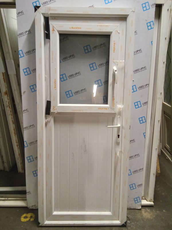 New Chartwell Green upvc back stable Door (OUTWARDS OPENING) C2048840mm x 1955mm - Image 3