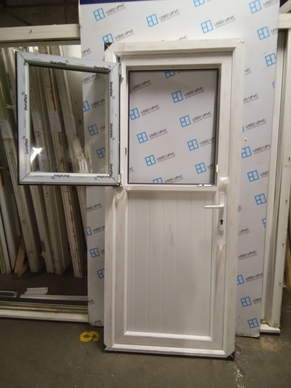 New Chartwell Green upvc back stable Door (OUTWARDS OPENING) C2048840mm x 1955mm - Image 6