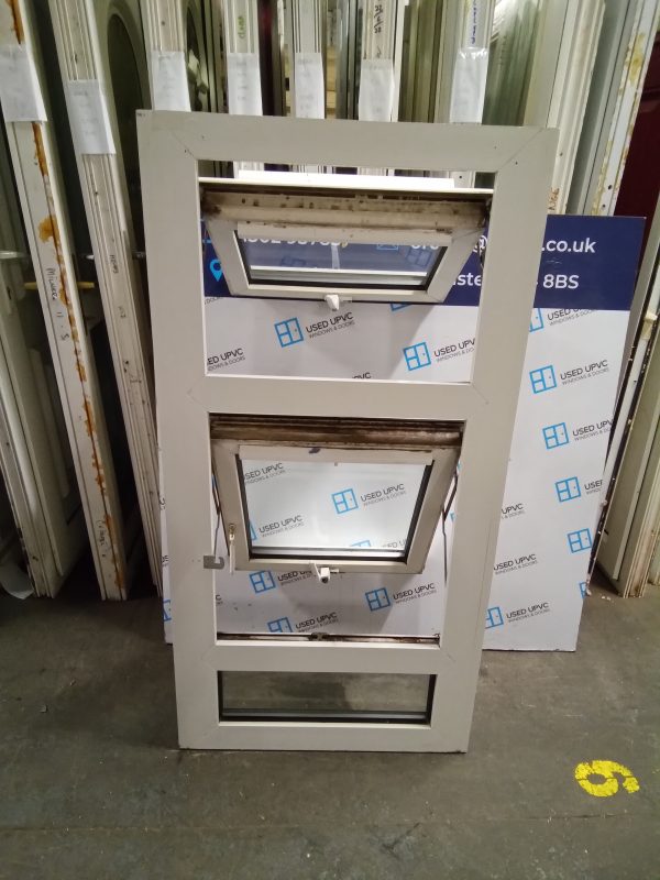 Used White Upvc Window 700 x 1365 W0096 - Image 3