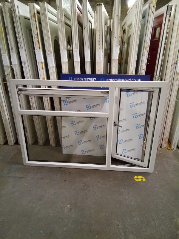 Used White Upvc Window 1790 x 1190 LW0150 - Image 4