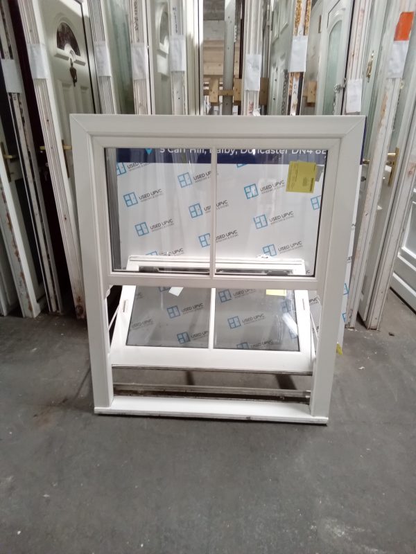 New Cream Tilt and Slide Upvc Window 1100mm x 1195mm NW0106 - Image 5