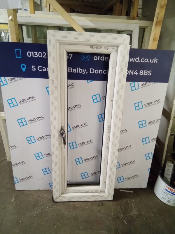 New Anthracite Upvc Window (UNGLAZED) 515mm x 1305mm USW108 - Image 3