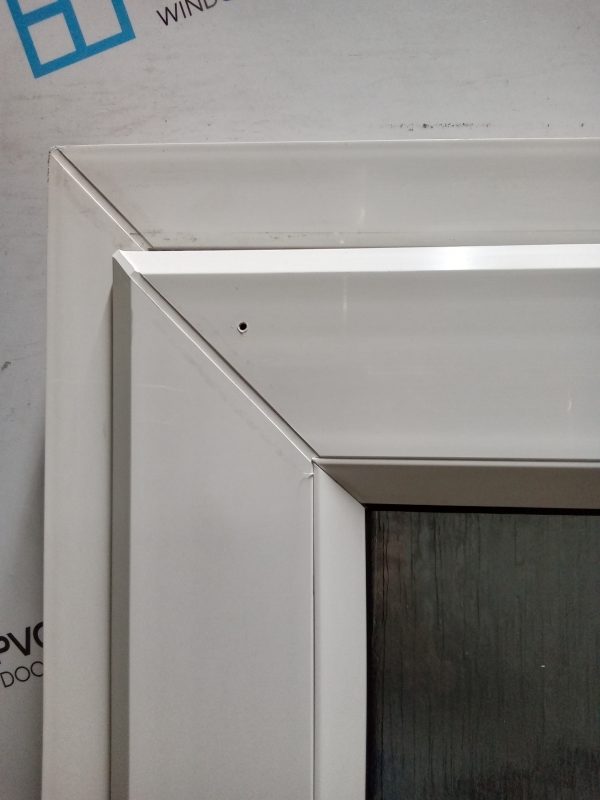 Used White Upvc Back Door 870mm x 2040mm 0063 - Image 5