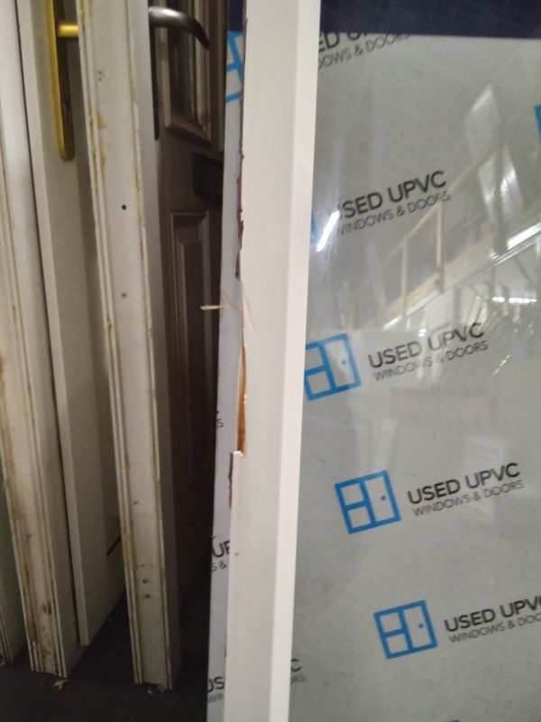 Used White Upvc Window 1100mm x 1500mm LW0076 - Image 6
