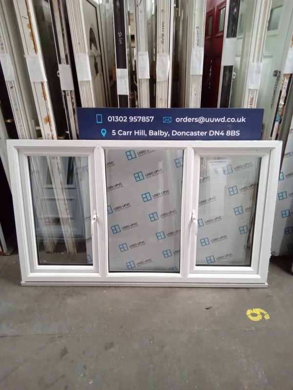 Used White Upvc Window 1770mm x 1040mm LW0079 - Image 3