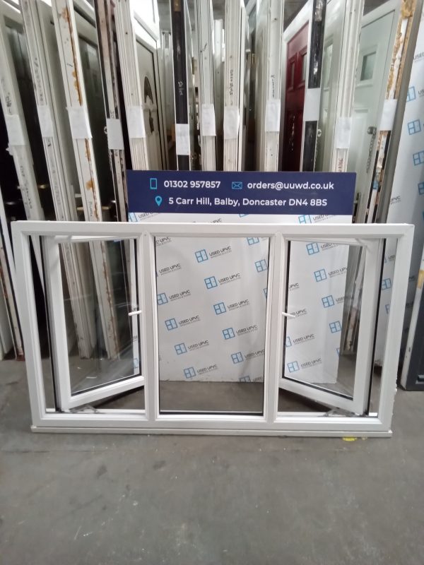 Used White Upvc Window 1770mm x 1040mm LW0079 - Image 4