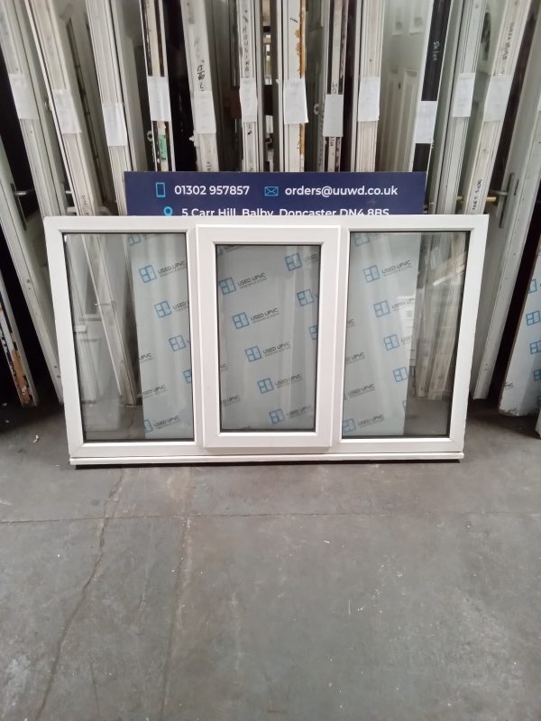 Used White Upvc Window 1780mm x 1070mm LW0051