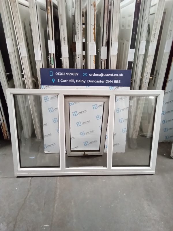 Used White Upvc Window 1780mm x 1070mm LW0051 - Image 4